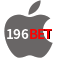 Aplicativo 196Bet para iOS