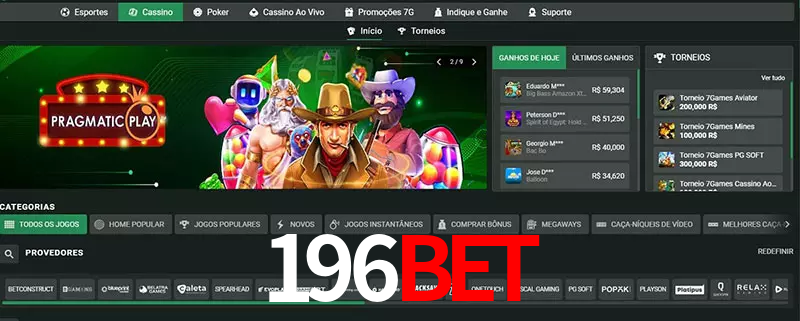 cassino 196Bet