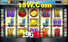 Welcome Bonus 196Bet