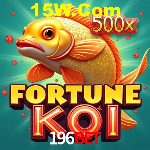 Interface do App 196Bet