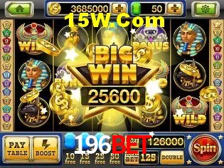 Recursos de Bônus 196Bet