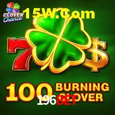 Welcome Bonus 196Bet